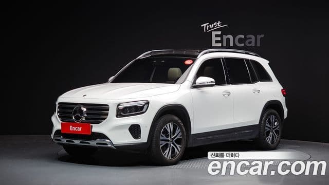 Mercedes-Benz GLB-Class X247