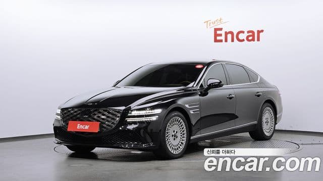 Genesis G80 (RG3)
