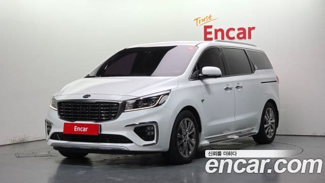 Kia The New Carnival