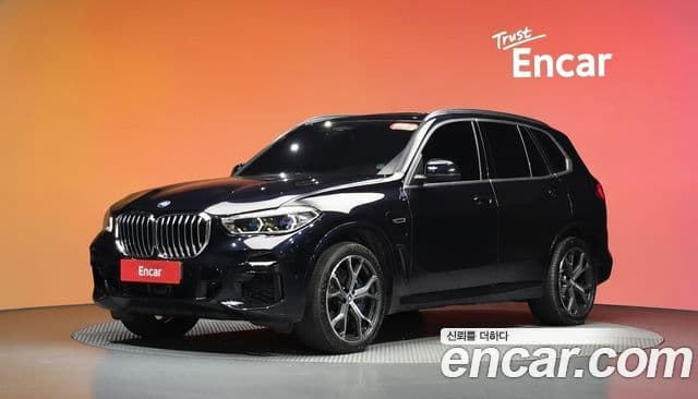 BMW X5 (G05)