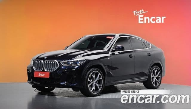 BMW X6 (G06)