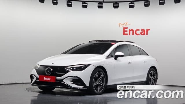 Mercedes-Benz EQE V295