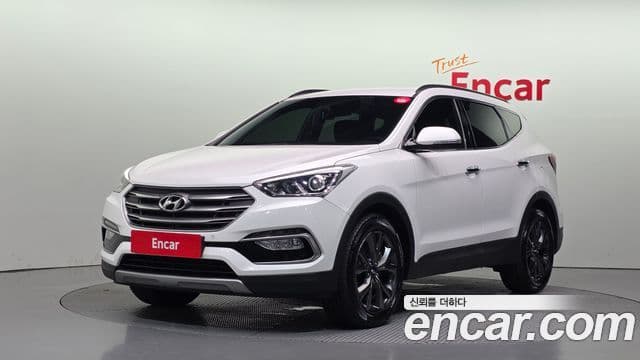 Hyundai Santa Fe The Prime