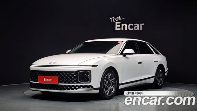 Hyundai Grandeur (GN7)