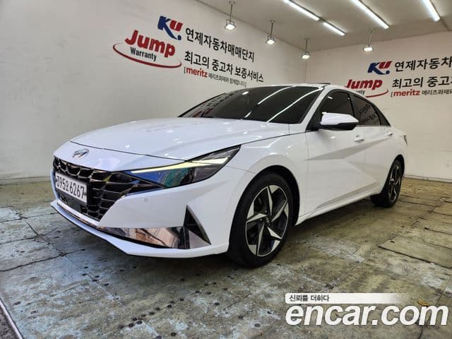 Hyundai Avante (CN7)