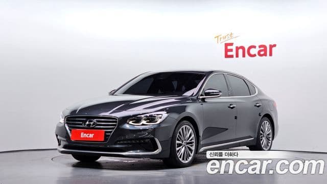 Hyundai Grandeur IG