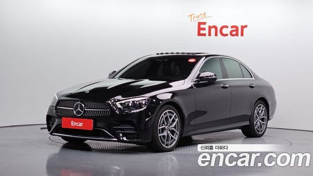 Mercedes-Benz E-Class W213