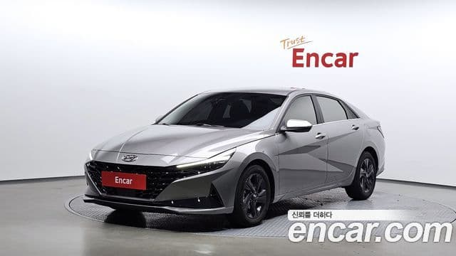 Hyundai Avante (CN7)