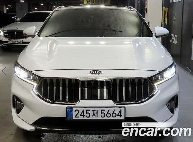 Kia K7 Premier