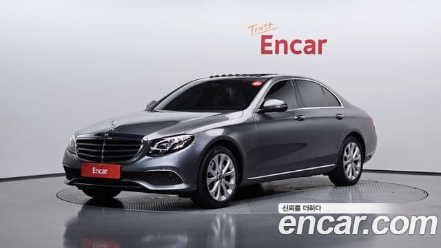 Mercedes-Benz E-Class W213