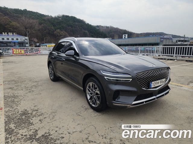 Genesis GV70