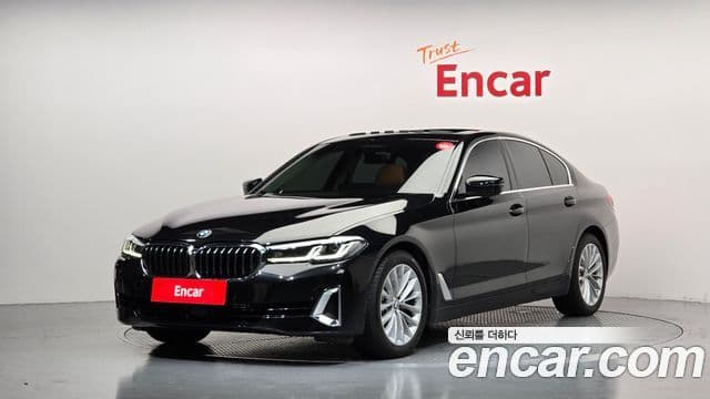 BMW 5 Series (G30)