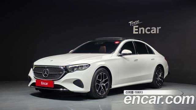 Mercedes-Benz E-Class W214