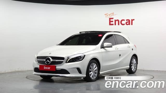 Mercedes-Benz A-Class W176