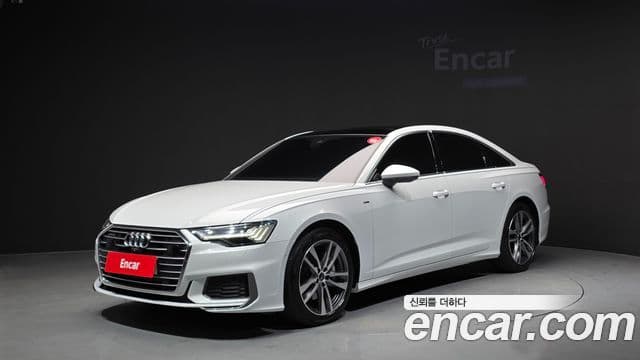 Audi A6 (C8)
