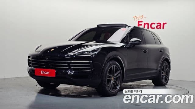 Porsche Cayenne (PO536)