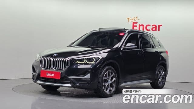 BMW X1 (F48)