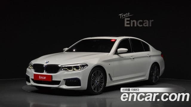 BMW 5 Series (G30)