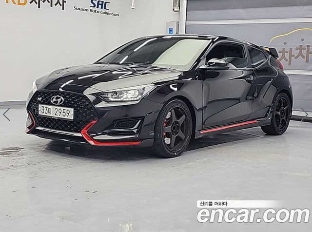 Hyundai Veloster (JS)