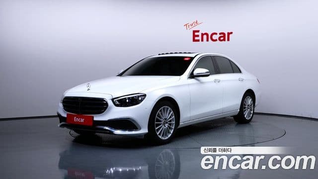 Mercedes-Benz E-Class W213