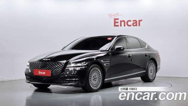 Genesis G80 (RG3)