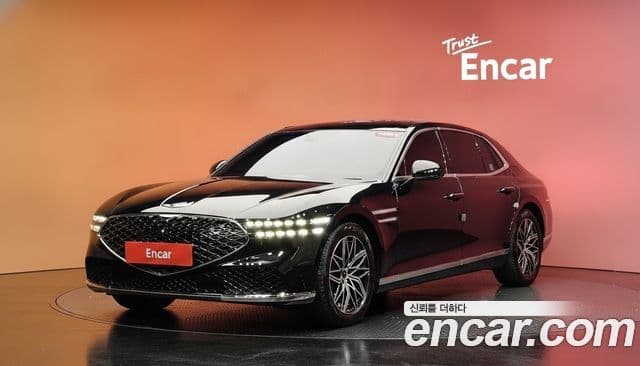 Genesis G90 (RS4)