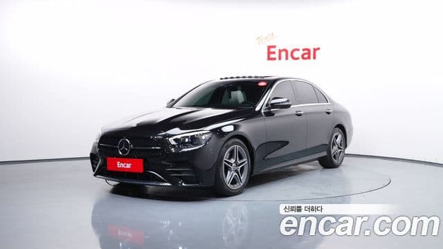Mercedes-Benz E-Class W213