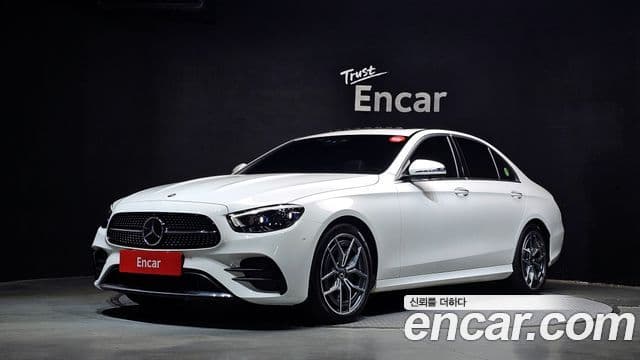 Mercedes-Benz E-Class W213