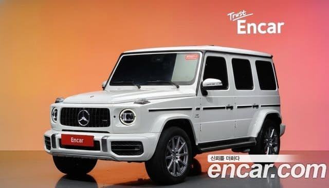 Mercedes-Benz G-Class W463b