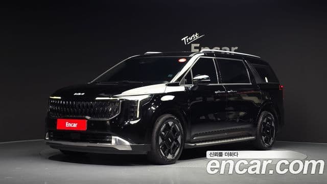 Kia The New Carnival 4th Gen