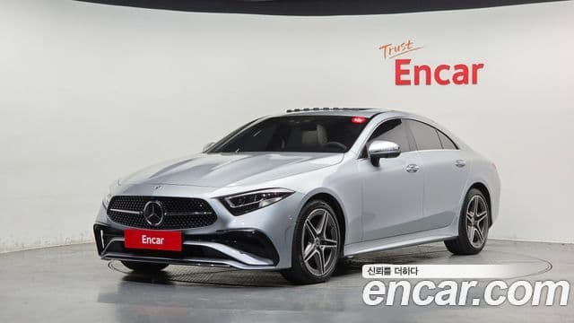 Mercedes-Benz CLS-Class C257