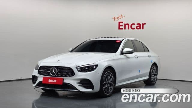 Mercedes-Benz E-Class W213