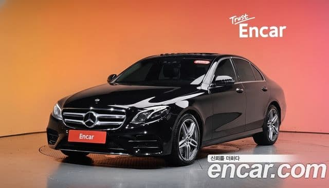 Mercedes-Benz E-Class W213