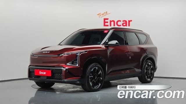 Kia EV5