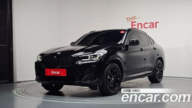 BMW X4 (G02)