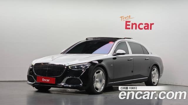 Mercedes-Benz S-Class W223