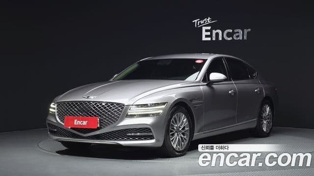 Genesis G80 (RG3)