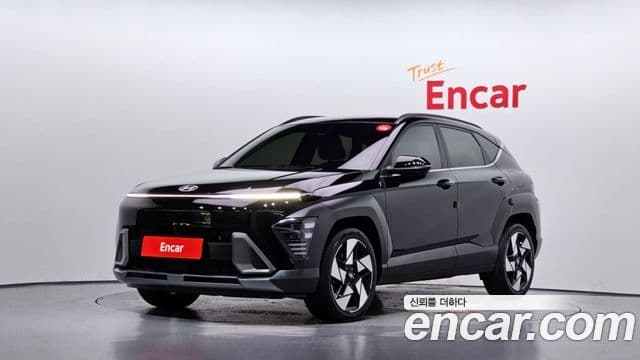 Hyundai Kona (SX2)