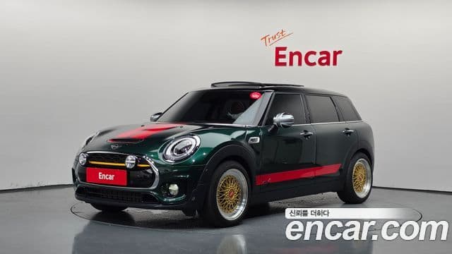 MINI Cooper S Clubman