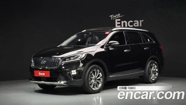 Kia The New Sorento
