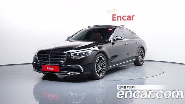 Mercedes-Benz S-Class W223