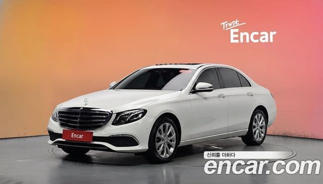 Mercedes-Benz E-Class W213