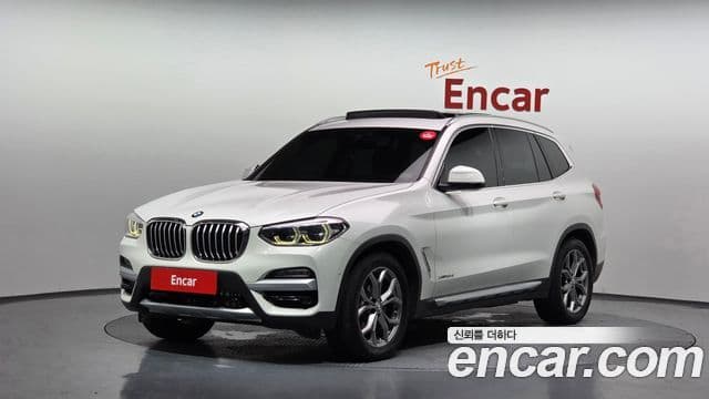 BMW X3 (G01)