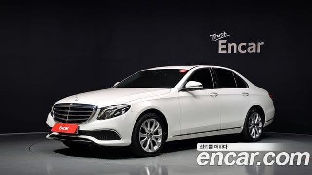 Mercedes-Benz E-Class W213