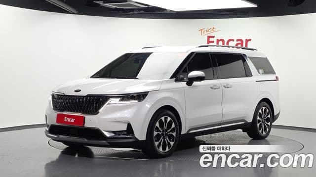 Kia Carnival 4th Gen