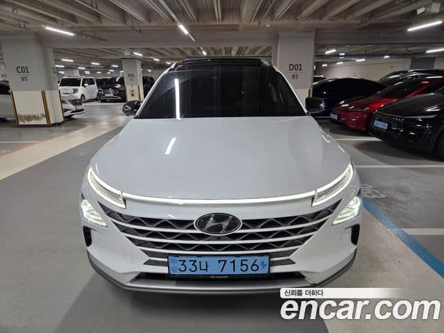 Hyundai Nexo
