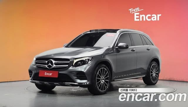 Mercedes-Benz GLC-Class X253