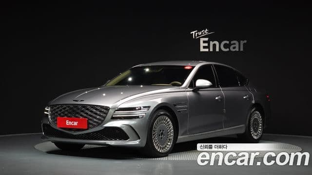 Genesis G80 (RG3)