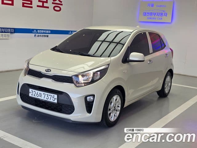 Kia All New Morning (JA)