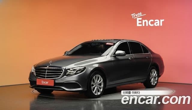 Mercedes-Benz E-Class W213